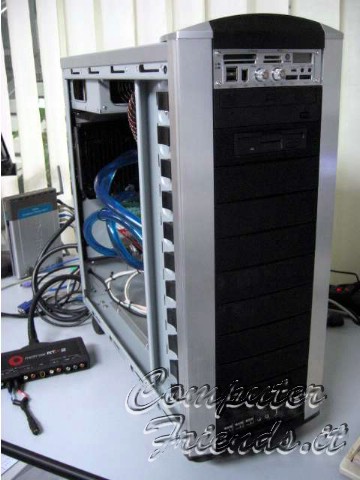2006 - Il mostro pr L'editing e' pronto a stupire Pentium D930 a 4GHZ stabile.jpg